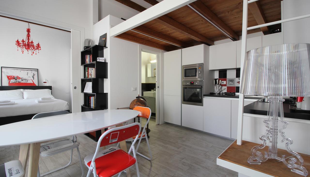 Italianway-Canonica 34 Milán Exterior foto